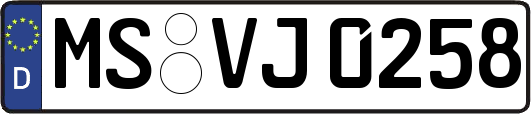 MS-VJ0258