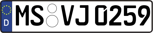 MS-VJ0259