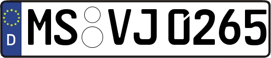 MS-VJ0265