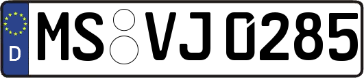 MS-VJ0285