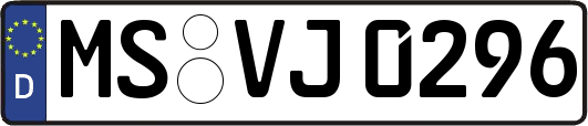 MS-VJ0296