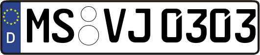 MS-VJ0303