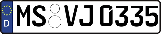 MS-VJ0335