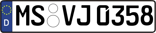 MS-VJ0358