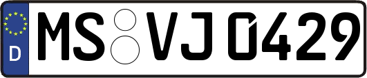 MS-VJ0429