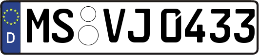 MS-VJ0433