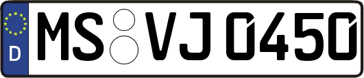 MS-VJ0450