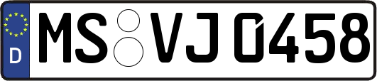 MS-VJ0458