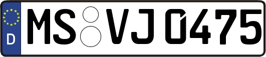 MS-VJ0475