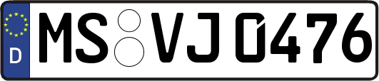 MS-VJ0476