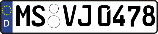MS-VJ0478