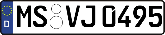MS-VJ0495