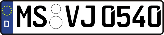 MS-VJ0540