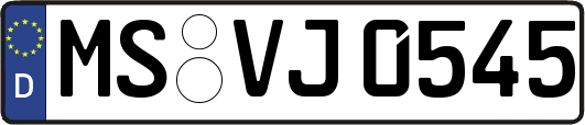 MS-VJ0545