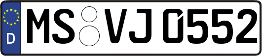 MS-VJ0552