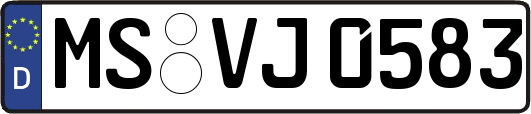 MS-VJ0583