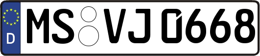 MS-VJ0668