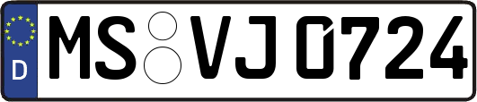MS-VJ0724