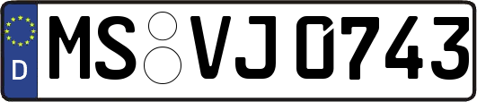 MS-VJ0743