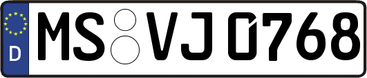 MS-VJ0768
