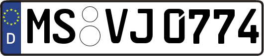 MS-VJ0774