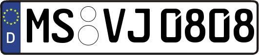 MS-VJ0808