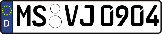MS-VJ0904
