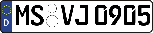 MS-VJ0905