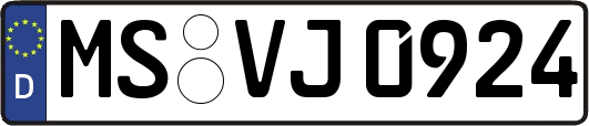 MS-VJ0924
