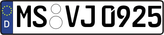 MS-VJ0925