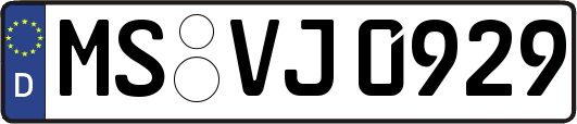 MS-VJ0929