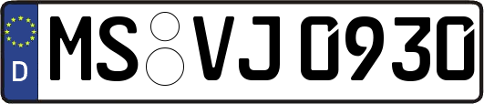 MS-VJ0930