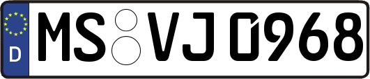 MS-VJ0968