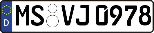 MS-VJ0978