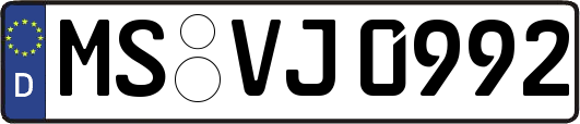 MS-VJ0992