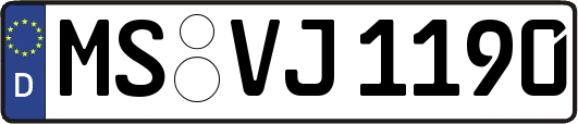 MS-VJ1190