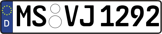MS-VJ1292