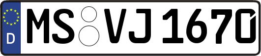 MS-VJ1670