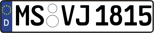 MS-VJ1815