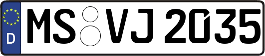 MS-VJ2035