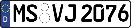 MS-VJ2076