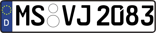 MS-VJ2083
