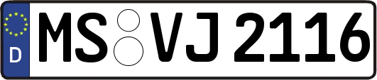 MS-VJ2116