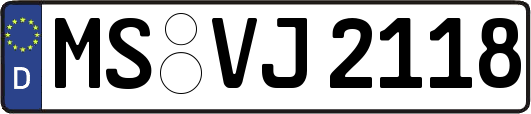MS-VJ2118