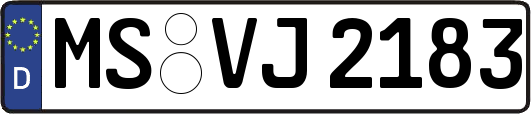 MS-VJ2183