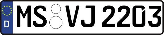 MS-VJ2203