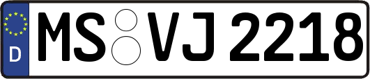 MS-VJ2218