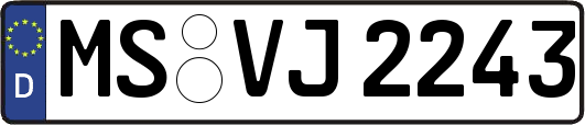MS-VJ2243