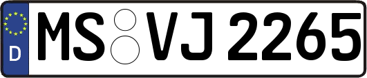 MS-VJ2265