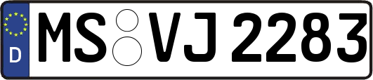 MS-VJ2283